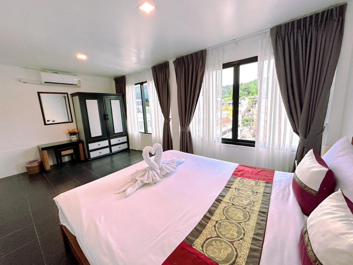 Khách sạn Baya Phuket 3*
