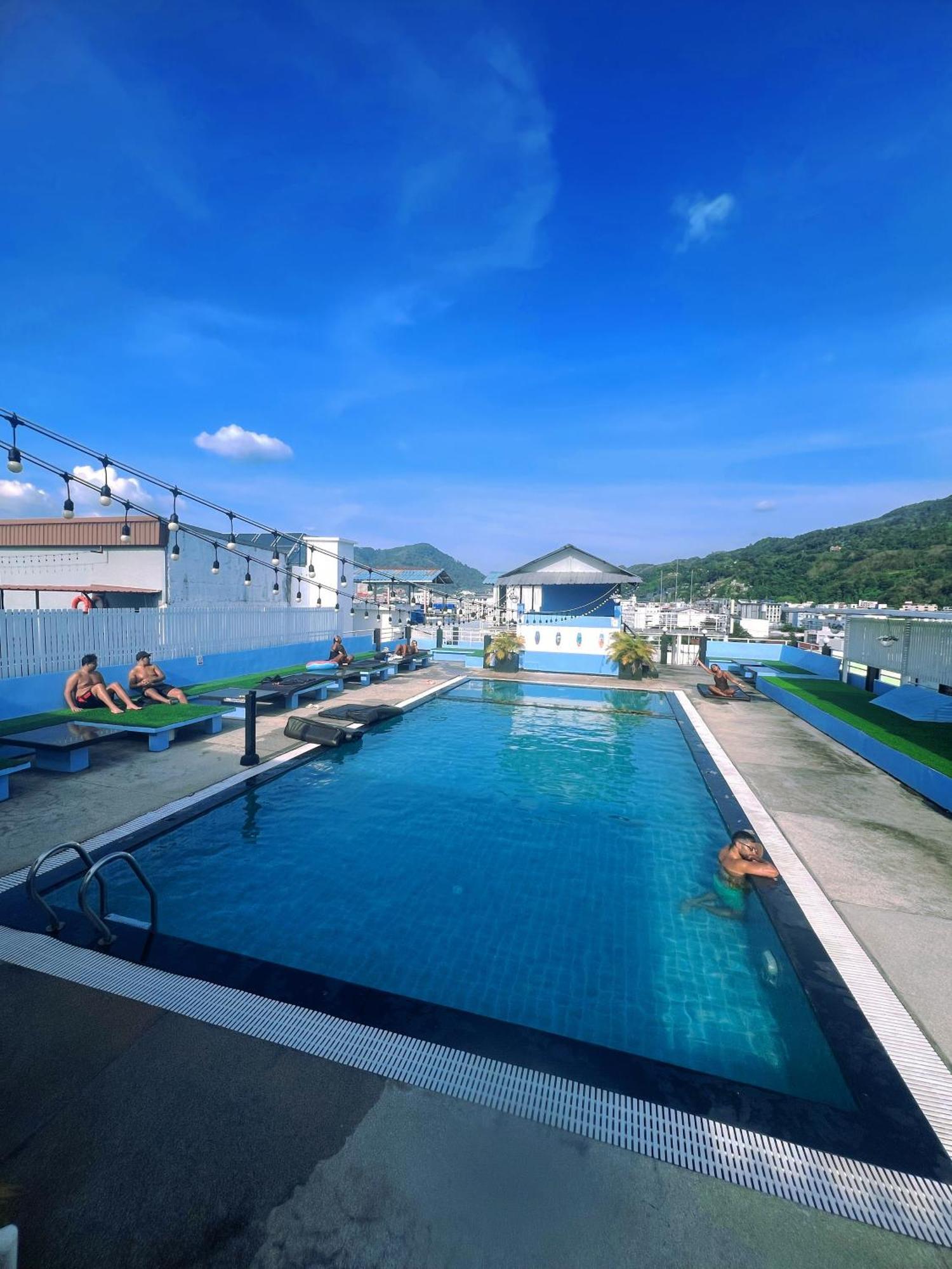 Baya Phuket Khách sạn Patong